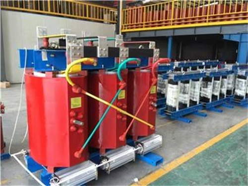 金平SCB10-3150KVA/10KV/0.4KV干式变压器