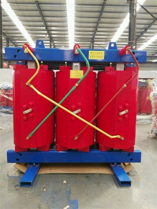 金平SCB13-500KVA干式变压器厂家价格