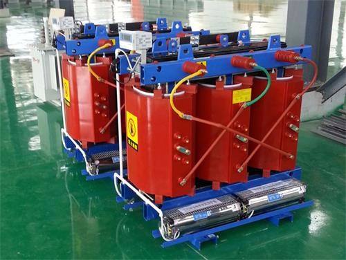 金平SCB10-200KVA/10KV干式变压器