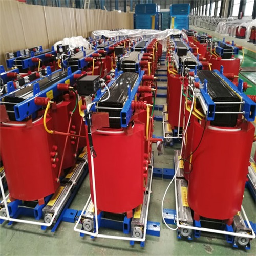 金平SCB14-800kVA/10/0.4kV干式变压器